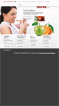 Mobile Screenshot of nutrigenomix.com